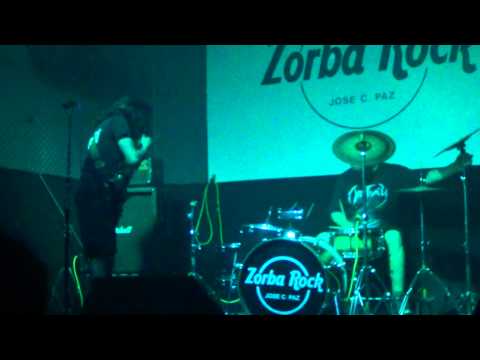 Bloodshed Party Gore  - Kill Your Idols Fest 3 (18-07-2015)