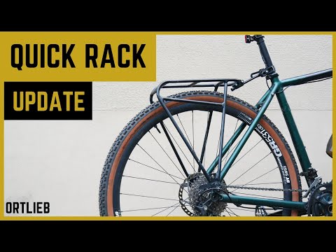 Ortlieb Quick Rack UPDATE