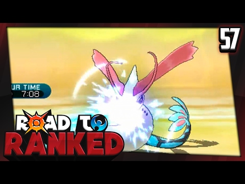 Road to Ranked VGC 2017 Episode 57 - Rematch Time!