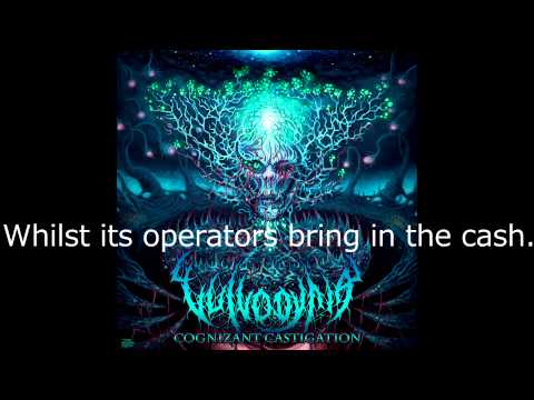 Vulvodynia - Unveiling The Abomination [Ft. Luke Griffin of ACRANIA] (With lyrics)