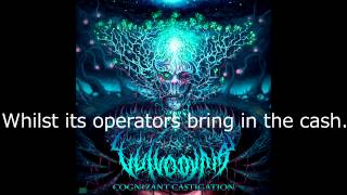 Vulvodynia - Unveiling The Abomination [Ft. Luke Griffin of ACRANIA] (With lyrics)