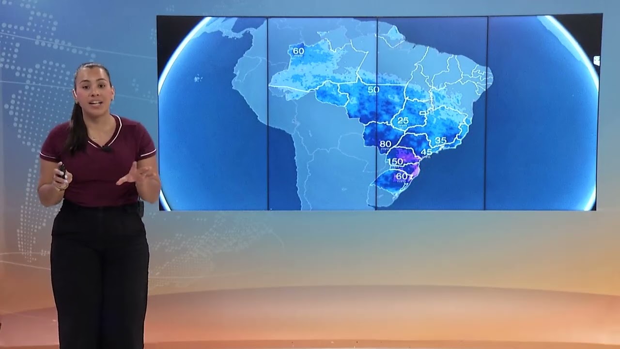 Chuva expressiva no Sul mantém solo encharcado e dificulta operações agrícolas  | 13/10/2026