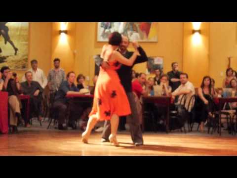 Analia VEGA & Marcelo VARELA @ Soho Tango, Buenos Aires