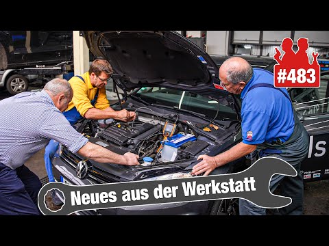 Poröse Öl-Zahnriemen sorgen für irre Schäden! 😡 | E-FUELS-Besuch aus Brüssel - DAS sagt die Politik!