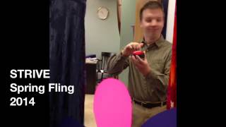 STRIVE Spring Fling 2014