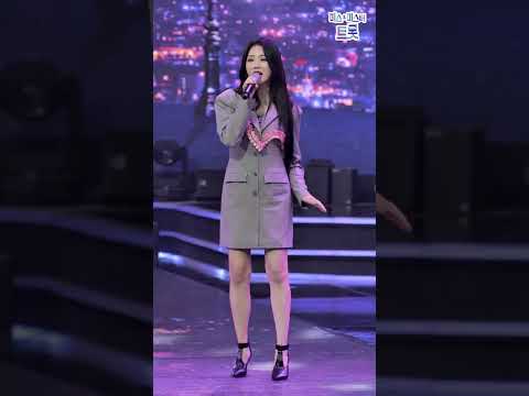 홍지윤&강혜연 - 인연 화요일은 밤이 좋아