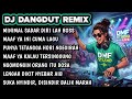 Minimal Sadar Diri Boss DJ DANGDUT REMIX FULL BASS SINDIRAN TAJAM VIRAL TERBARU 2026 Dmfstudio