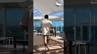 The Sanctuary - Discovery Princess #discoveryprincess #thesanctuary #wheelchairtravel