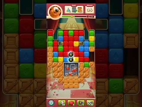 Toon Blast Level 6152