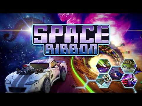 Space Ribbon - Nintendo Switch Trailer thumbnail