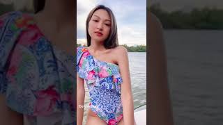 Terpesona #shorts #sexygirl #hotgirl #beautiful #thaigirl #pemersatubangsa