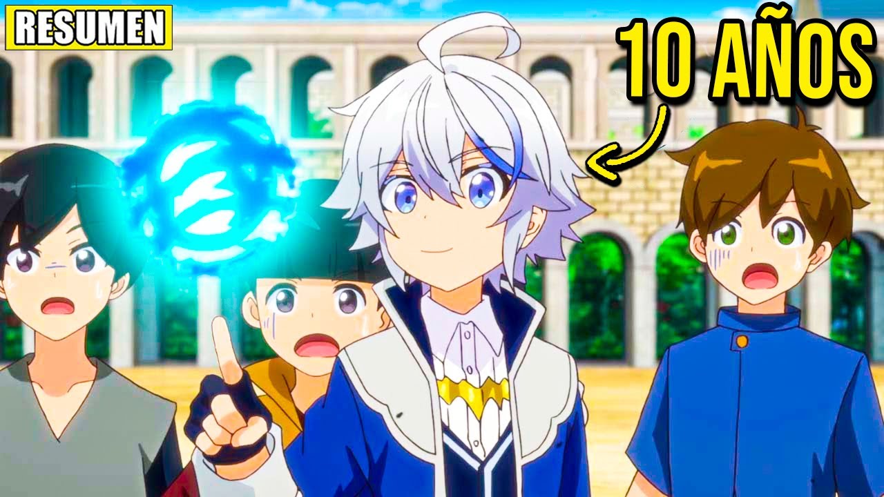 🔶NIÑO ES BENDECIDO POR 7 DIOSES, PERO LO HICIERON TAN FUERTE QUE DEBE OCULTAR SU PODER! | Resumen