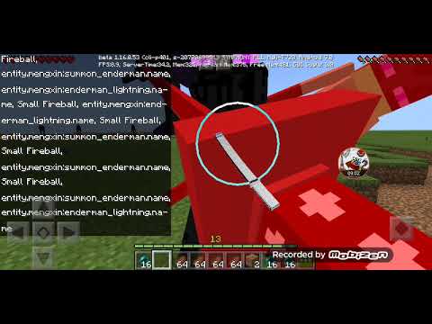 PERFECT CHAOS!!! | Minecraft titan battle ender colossus.