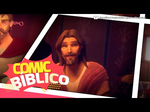 Superlibro │Comic Bíblico │¿Qué es Discipular?