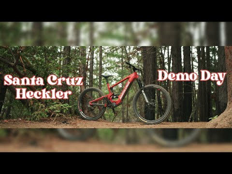 Santa Cruz Heckler Review - WATCH UNTIL THE END TO FIND OUT WHAT I THINK