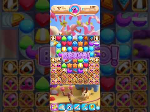 Cookie Jam Blast Level 1211