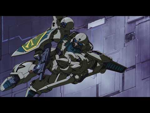 Mobile Suit Gundam F91 ( 機動戦士ガンダムF91) Invasion of Frontier IV Supercut