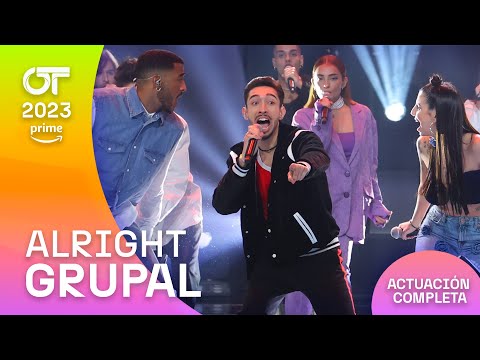 Video thumbnail for Alright