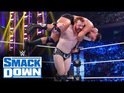 Sheamus’ WWE Contract Set To Expire In 2024