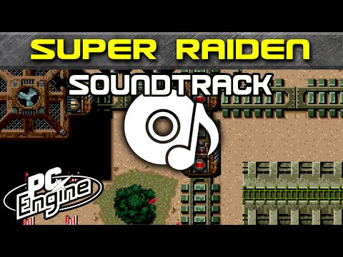 super raiden pc engine rom