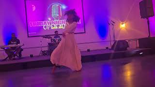 Better by Jessica Reedy Praise Dance