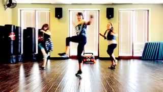 ICE ICE BABY by Vanilla Ice/Dance Fitness-Hip Hop Choreo.by Vickie Griffith