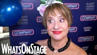 Company West End opening night | Patti Lupone, Rosalie Craig and more