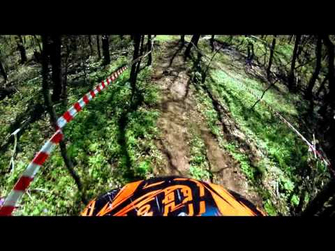 Vasily Sokolovsky - Lavanda HelmetCam 2016