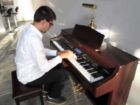 Goldberg Variations: Variation 1 Take 1