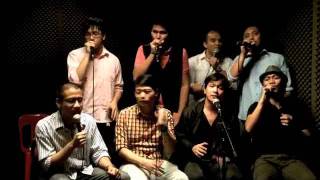 AKAFELLAS: Nothin&#39; On You (Cover)