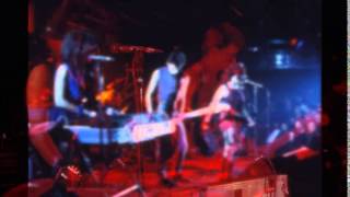 Alaska y los Pegamoides - Directo en Antella, 1982