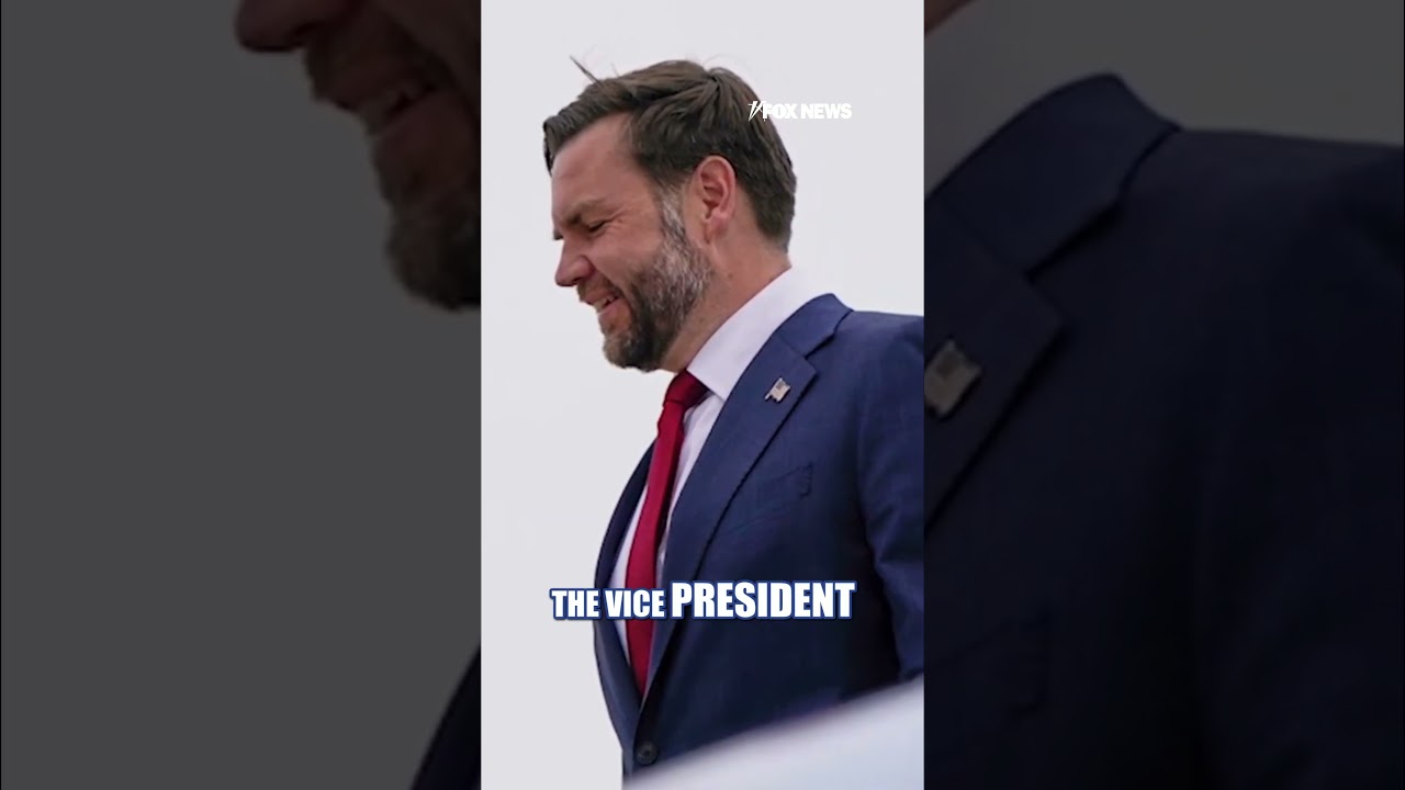 Video: JD Vance and Usha Vance announce birth of son Alec Neil Vance