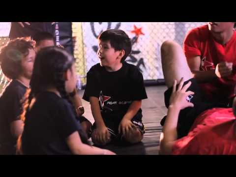 Fight Academy MMA Pasadena- Commercial