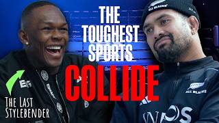 All Blacks and UFC stars learn from each other Thumbnail