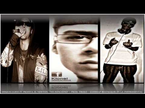 No Funciono (heredero ft profeta el newton)