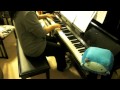 Durarara - Trust Me (piano) 