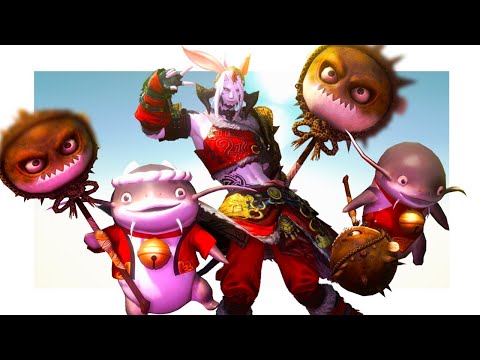 FFXIV PVP The New Best Tank Advanced Guide