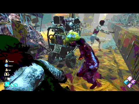 What Are You Doing Fake JRM - Dead By Daylight