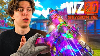 JE JOUE SUR LA NOUVELLE MAP RESURGENCE 😨🤯 (SAISON 2)