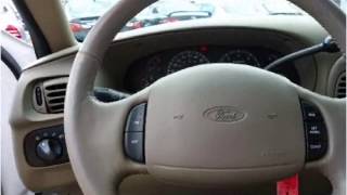 preview picture of video '2000 Ford F-150 Used Cars Greensboro NC'