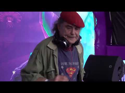 psychedelic circus  2022  DJ -  C. U. L. T.