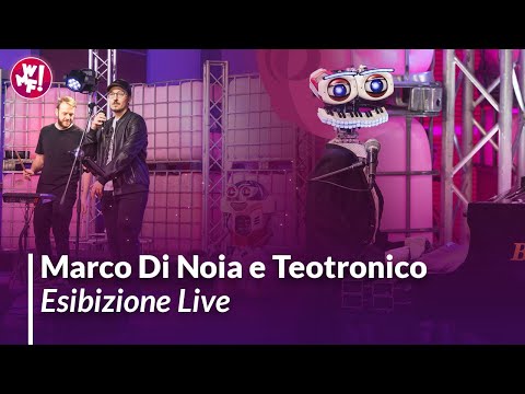 Esibizione Live - WMF2020 novembre