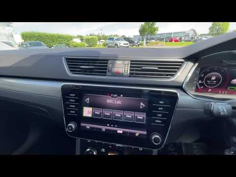 SKODA Superb 2.0 TDI SCR 150ps SE L DSG Estate