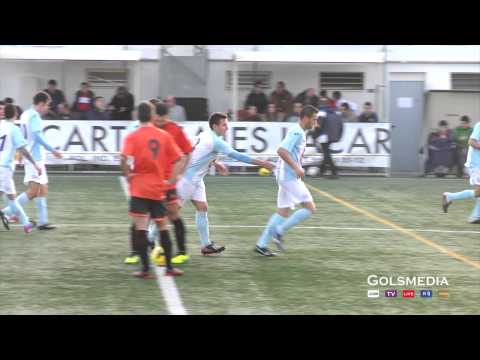 CF Albuixech 4-1 CF San Pedro 2013/2014