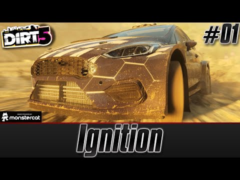 DiRT 5 (PS4) [Let's Play/Walkthrough]: Career | Ignition (Part 1)