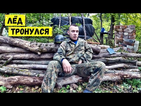 Дом в лесу | Начало большой стройки | Привез кирпич | Сделал разметку лесного домика