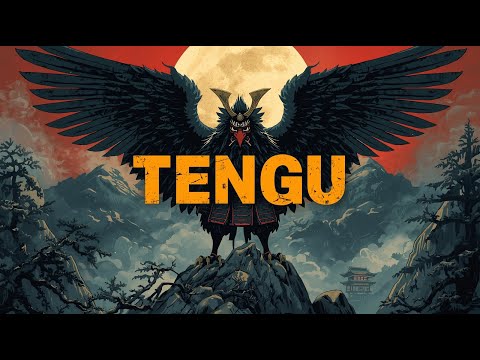 Tengu: The Mysterious Bird-Demons of Japan – Full Mythology Documentary