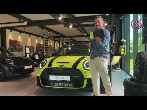 Meine Konfiguration Mini Cooper S - wie sieht dein Mini aus?