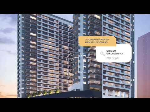 Origem Guilhermina | Acompanhe a sua Obra - abril/2026