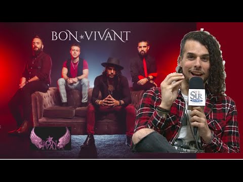 BON VIVANT PRESENTAN SU NUEVO DISCO